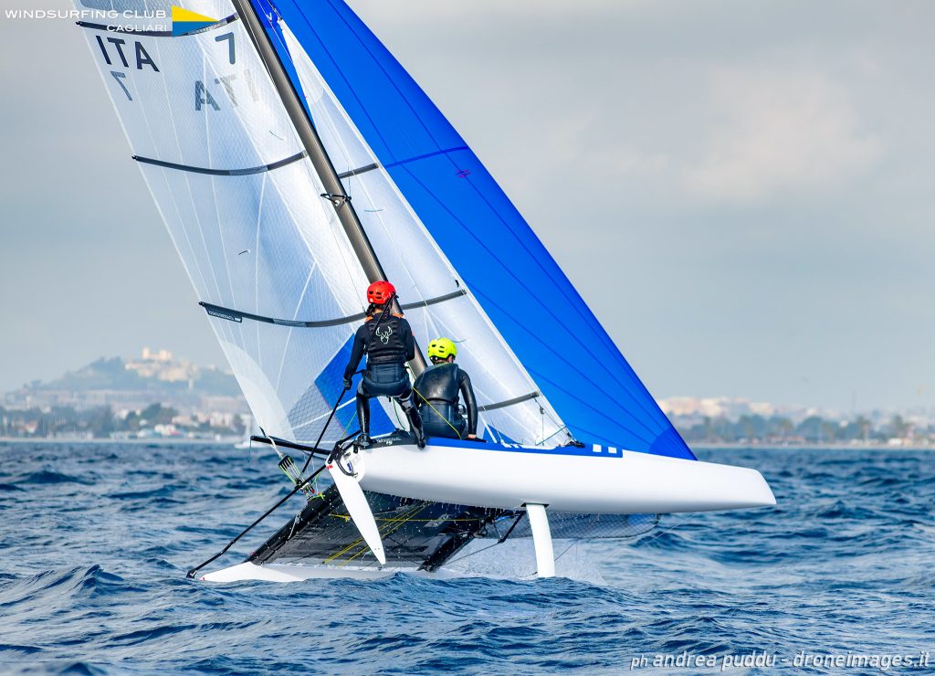 Nacra 15
