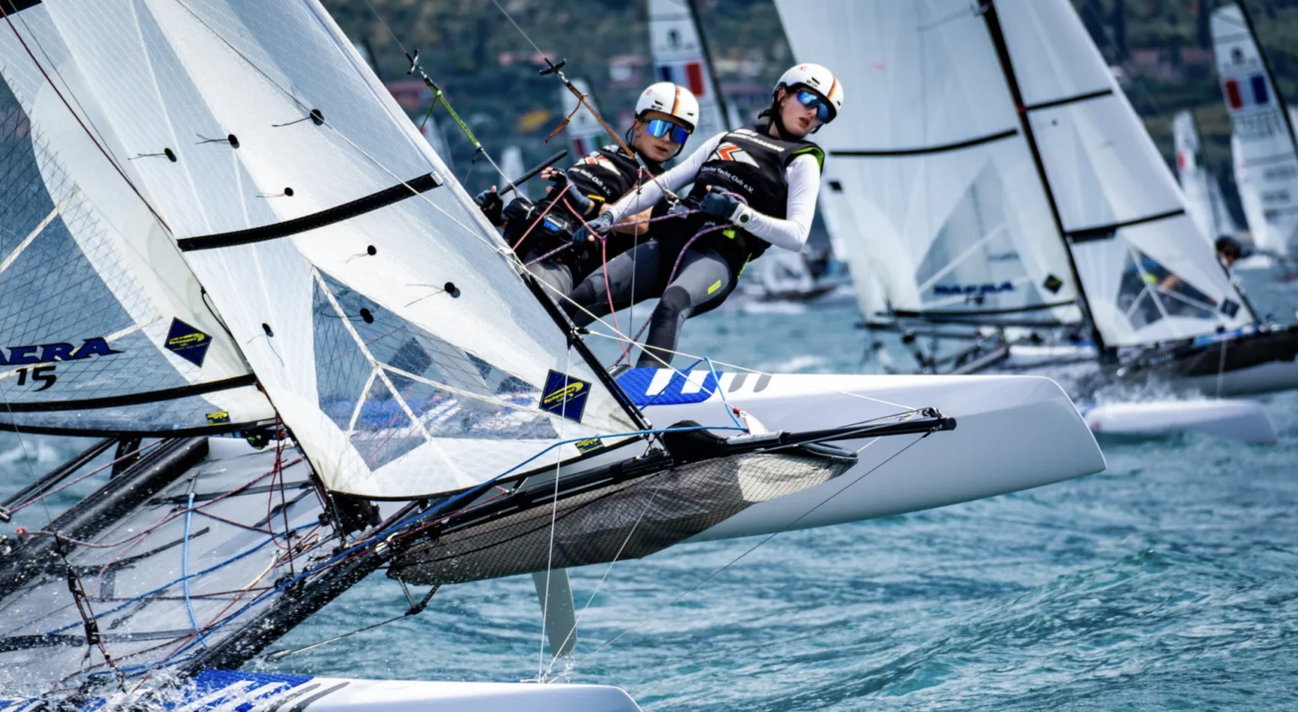 Nacra 15